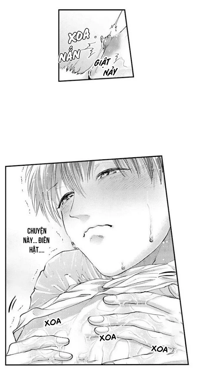 Bị Tán Tỉnh Bởi Chàng Trai Lập Dị Chapter 63 Trang 23