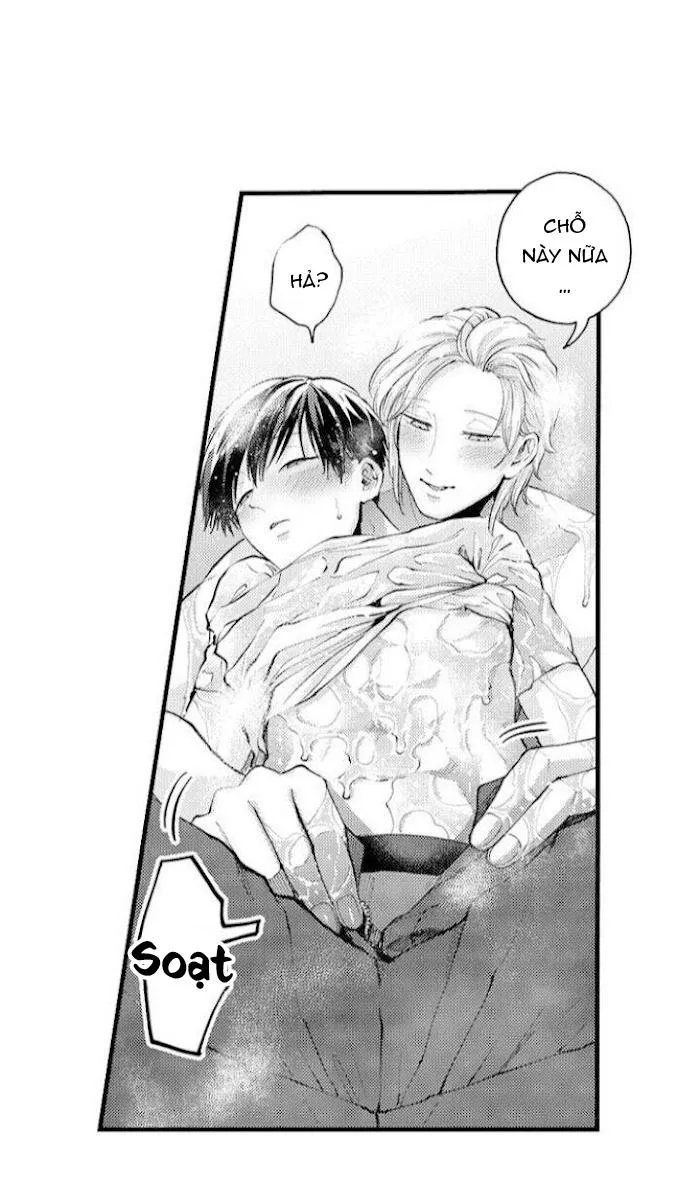 Bị Tán Tỉnh Bởi Chàng Trai Lập Dị Chapter 63 Trang 24