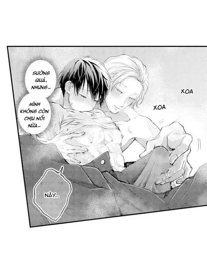 Bị Tán Tỉnh Bởi Chàng Trai Lập Dị Chapter 63 Trang 26