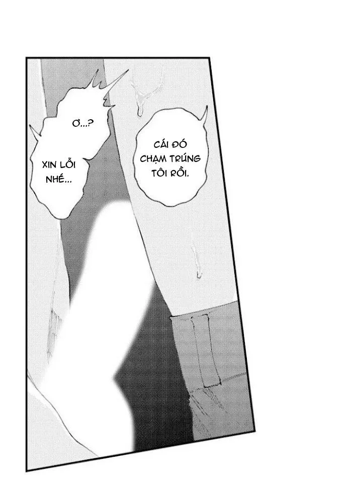 Bị Tán Tỉnh Bởi Chàng Trai Lập Dị Chapter 63 Trang 27