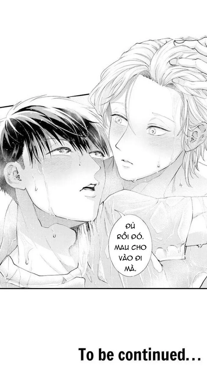 Bị Tán Tỉnh Bởi Chàng Trai Lập Dị Chapter 63 Trang 28