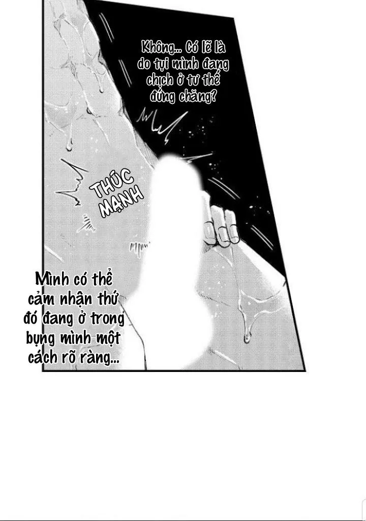 Bị Tán Tỉnh Bởi Chàng Trai Lập Dị Chapter 64 Trang 7