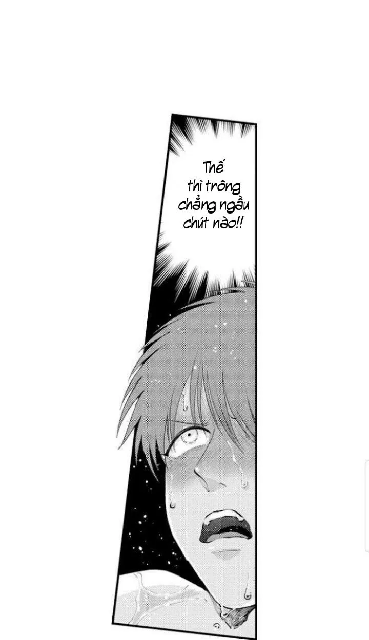 Bị Tán Tỉnh Bởi Chàng Trai Lập Dị Chapter 64 Trang 10