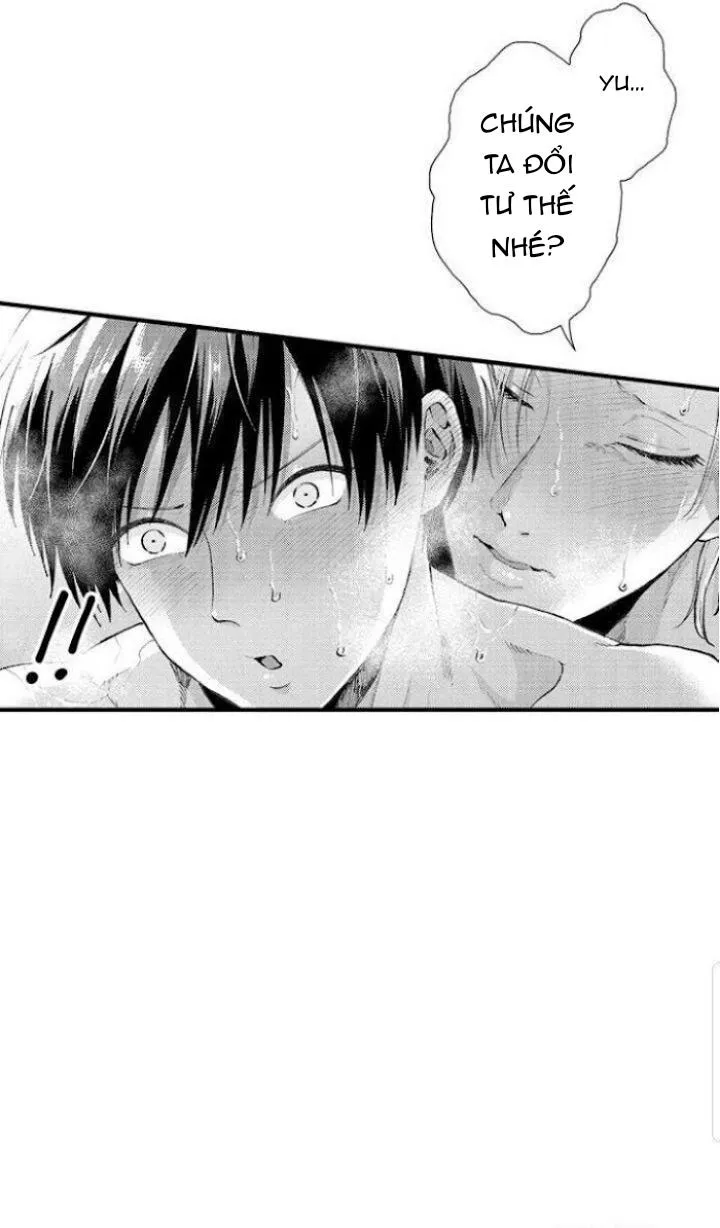 Bị Tán Tỉnh Bởi Chàng Trai Lập Dị Chapter 64 Trang 12
