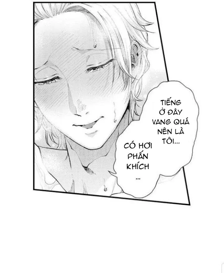 Bị Tán Tỉnh Bởi Chàng Trai Lập Dị Chapter 64 Trang 13