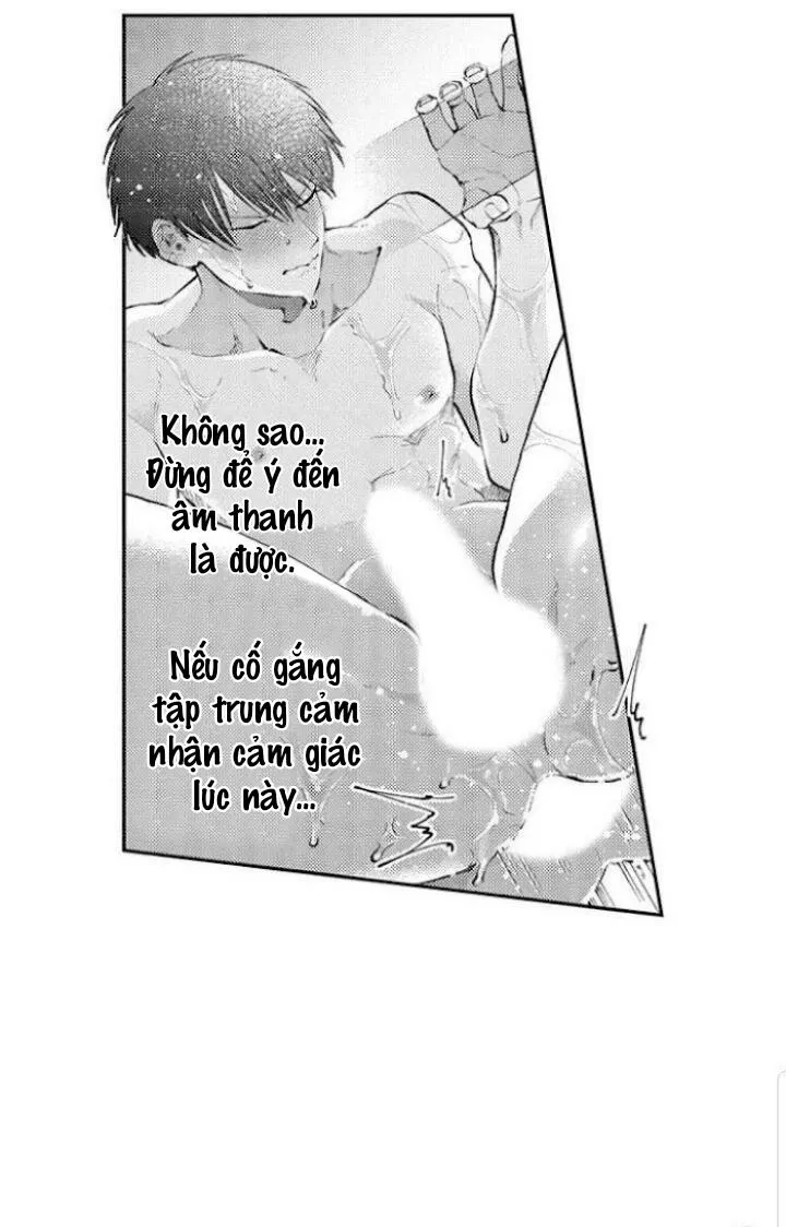 Bị Tán Tỉnh Bởi Chàng Trai Lập Dị Chapter 64 Trang 16