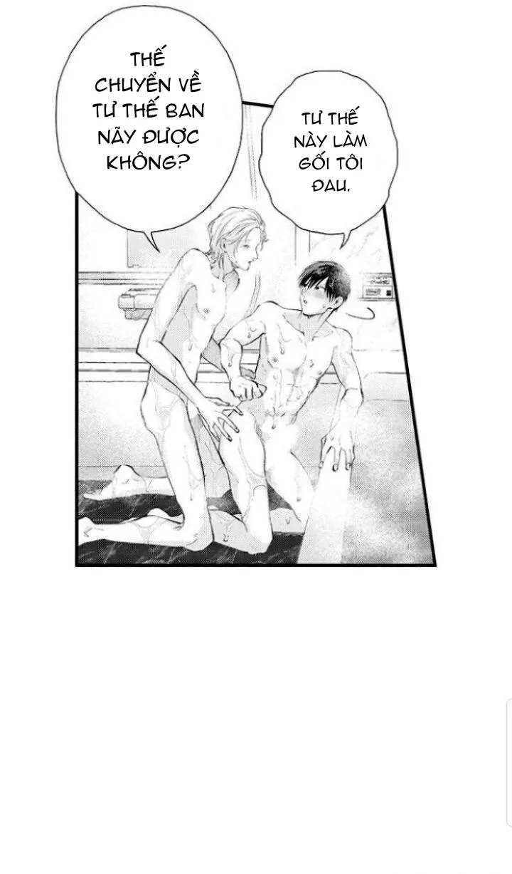 Bị Tán Tỉnh Bởi Chàng Trai Lập Dị Chapter 64 Trang 19