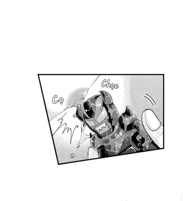 Bị Tán Tỉnh Bởi Chàng Trai Lập Dị Chapter 64 Trang 23