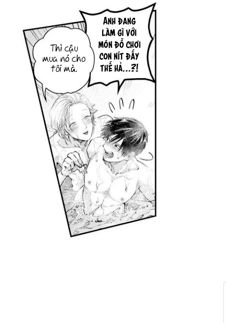 Bị Tán Tỉnh Bởi Chàng Trai Lập Dị Chapter 64 Trang 24