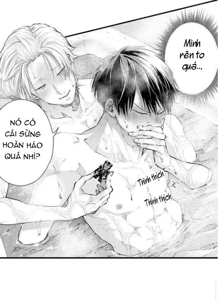 Bị Tán Tỉnh Bởi Chàng Trai Lập Dị Chapter 64 Trang 26