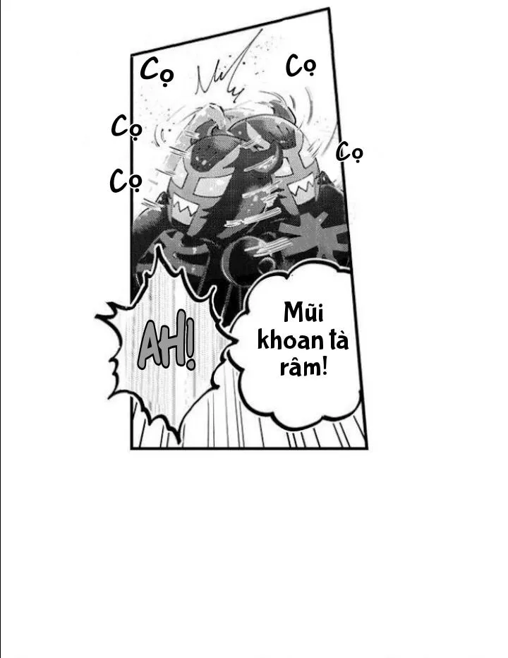 Bị Tán Tỉnh Bởi Chàng Trai Lập Dị Chapter 64 Trang 27