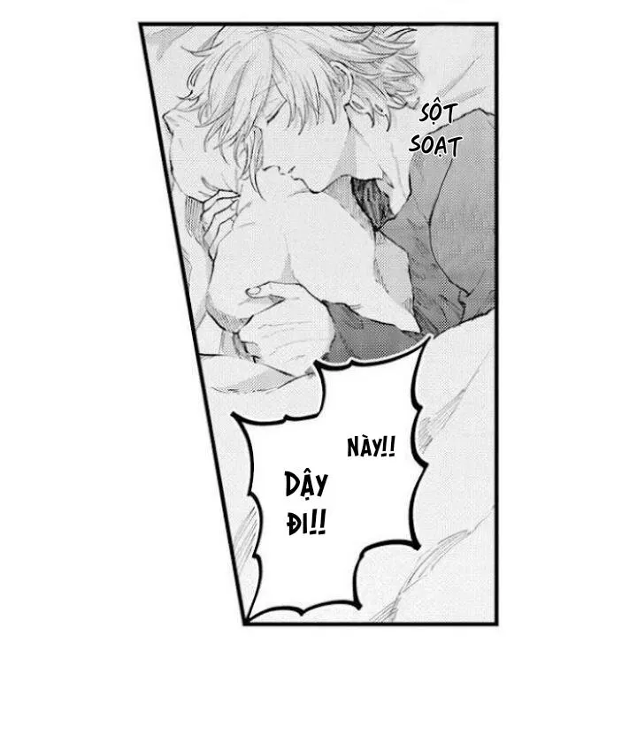 Bị Tán Tỉnh Bởi Chàng Trai Lập Dị Chapter 64 Trang 34