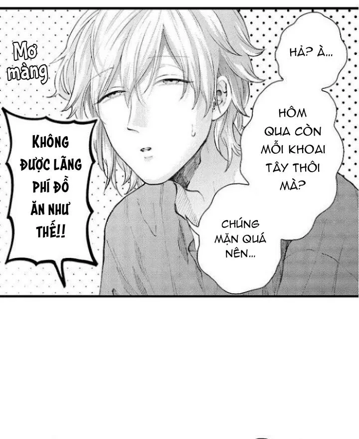 Bị Tán Tỉnh Bởi Chàng Trai Lập Dị Chapter 64 Trang 36