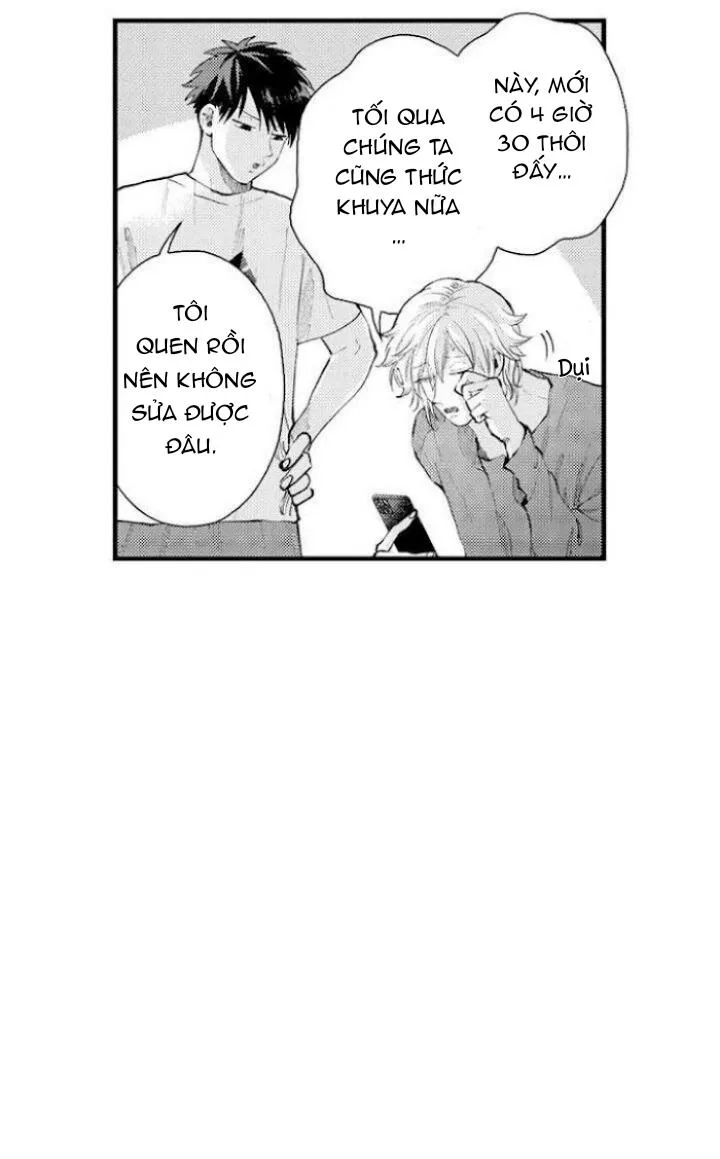 Bị Tán Tỉnh Bởi Chàng Trai Lập Dị Chapter 64 Trang 37