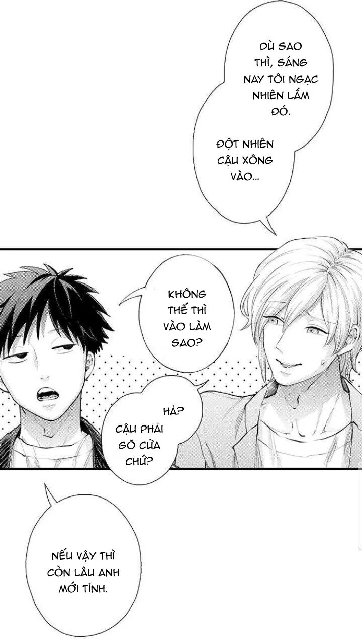 Bị Tán Tỉnh Bởi Chàng Trai Lập Dị Chapter 65 Trang 6