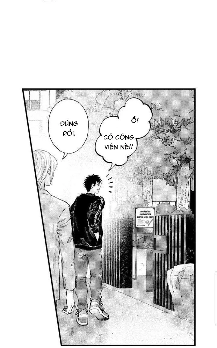 Bị Tán Tỉnh Bởi Chàng Trai Lập Dị Chapter 65 Trang 7