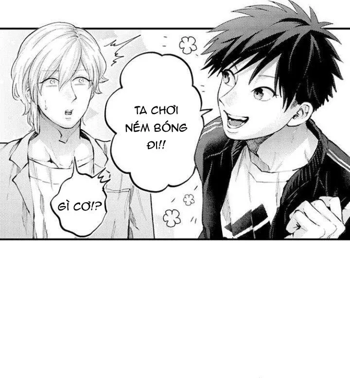 Bị Tán Tỉnh Bởi Chàng Trai Lập Dị Chapter 65 Trang 9