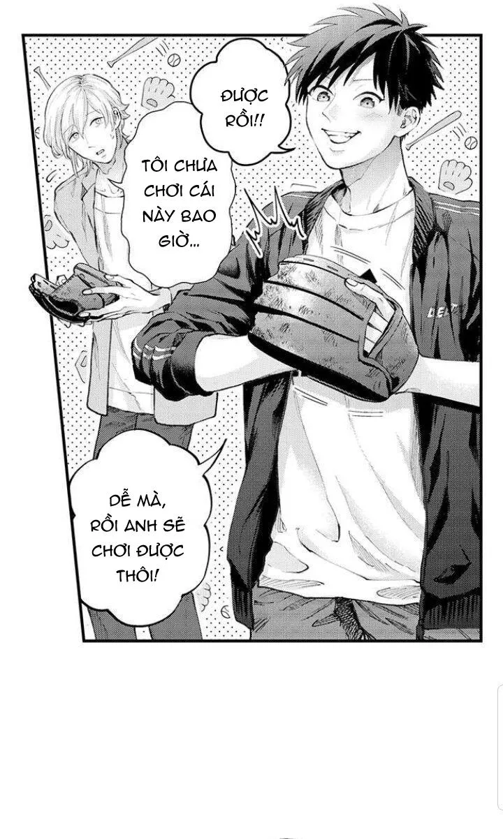 Bị Tán Tỉnh Bởi Chàng Trai Lập Dị Chapter 65 Trang 10