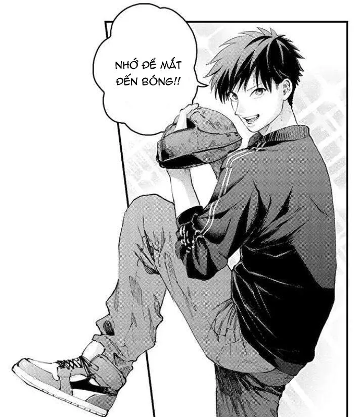 Bị Tán Tỉnh Bởi Chàng Trai Lập Dị Chapter 65 Trang 12