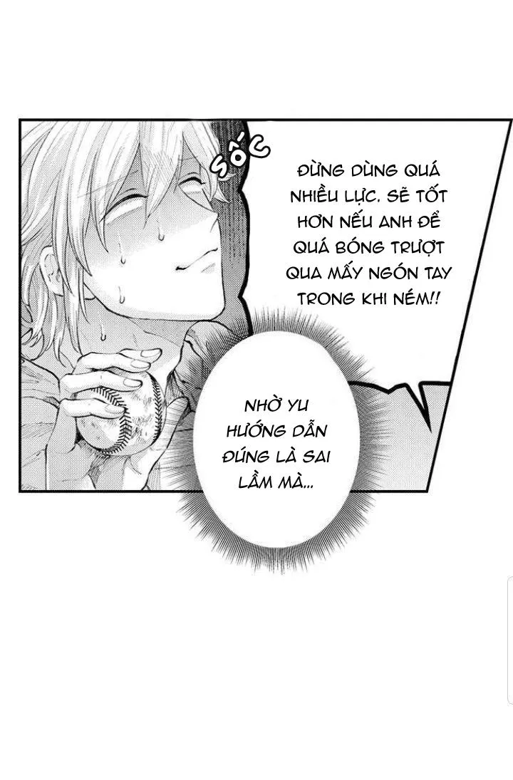 Bị Tán Tỉnh Bởi Chàng Trai Lập Dị Chapter 65 Trang 17