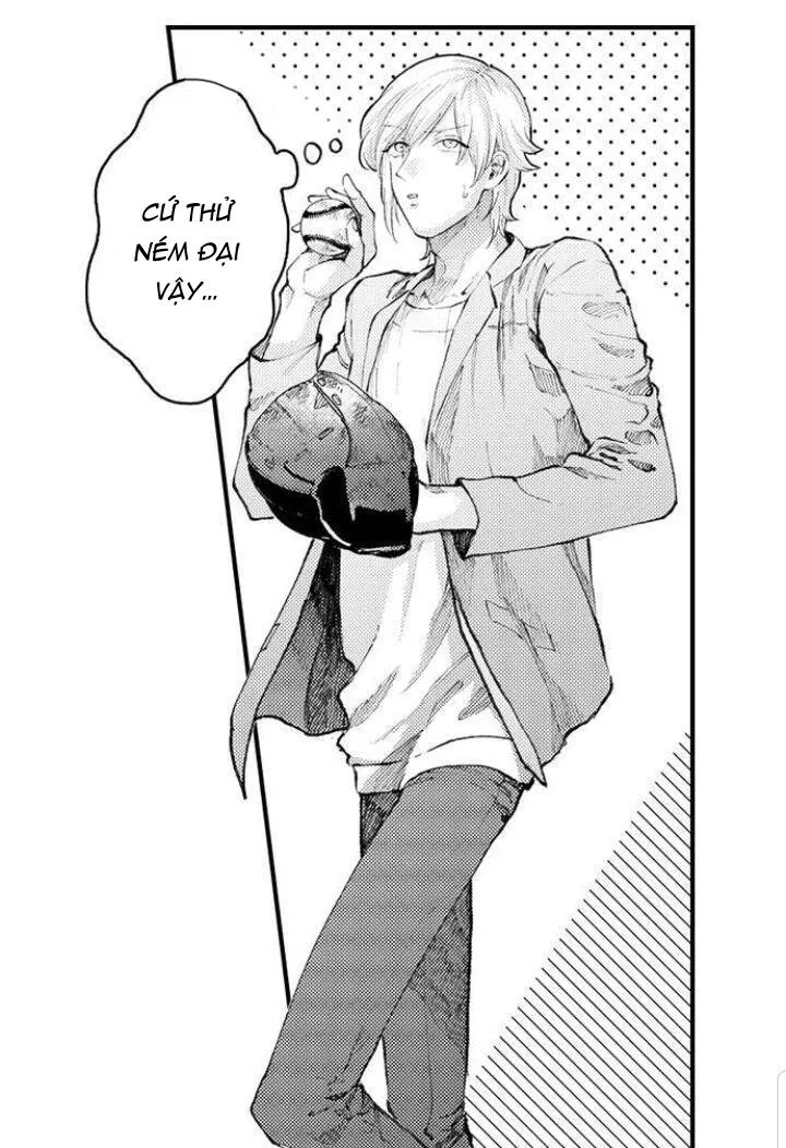 Bị Tán Tỉnh Bởi Chàng Trai Lập Dị Chapter 65 Trang 18