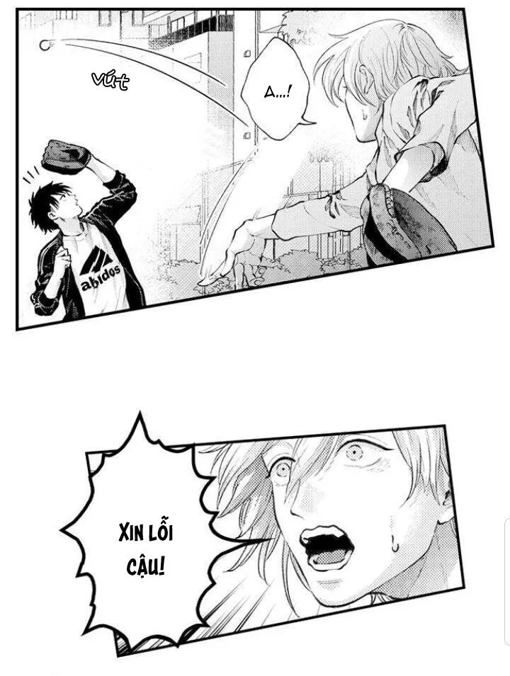 Bị Tán Tỉnh Bởi Chàng Trai Lập Dị Chapter 65 Trang 20