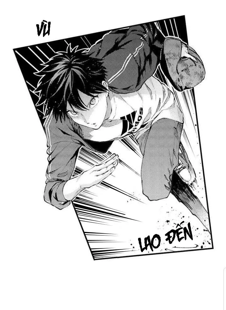 Bị Tán Tỉnh Bởi Chàng Trai Lập Dị Chapter 65 Trang 21