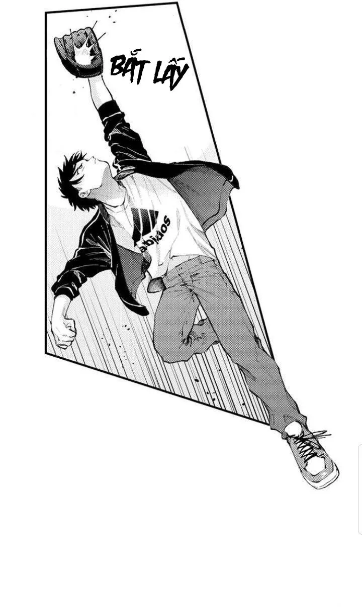 Bị Tán Tỉnh Bởi Chàng Trai Lập Dị Chapter 65 Trang 22