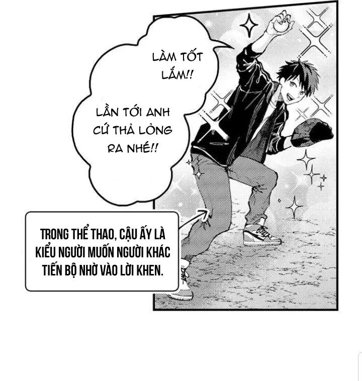 Bị Tán Tỉnh Bởi Chàng Trai Lập Dị Chapter 65 Trang 23