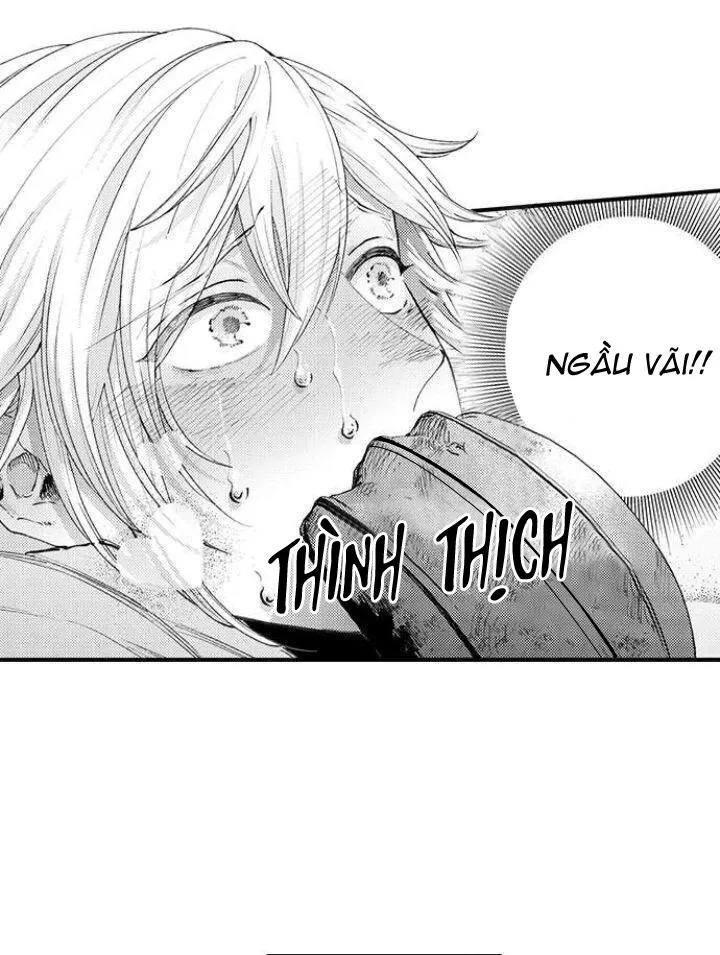 Bị Tán Tỉnh Bởi Chàng Trai Lập Dị Chapter 65 Trang 24