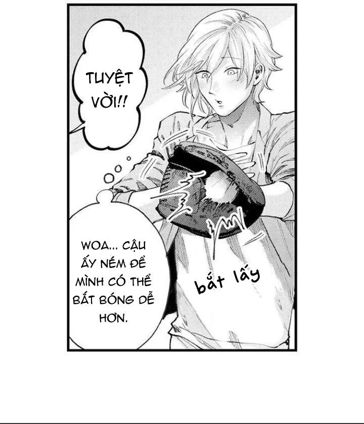 Bị Tán Tỉnh Bởi Chàng Trai Lập Dị Chapter 65 Trang 26