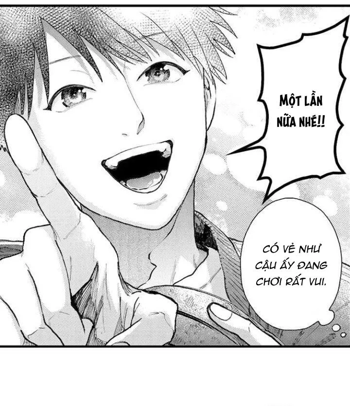 Bị Tán Tỉnh Bởi Chàng Trai Lập Dị Chapter 65 Trang 27