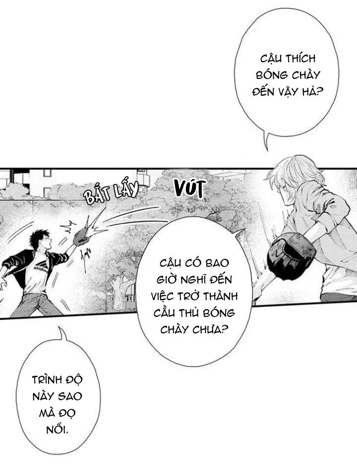 Bị Tán Tỉnh Bởi Chàng Trai Lập Dị Chapter 65 Trang 28