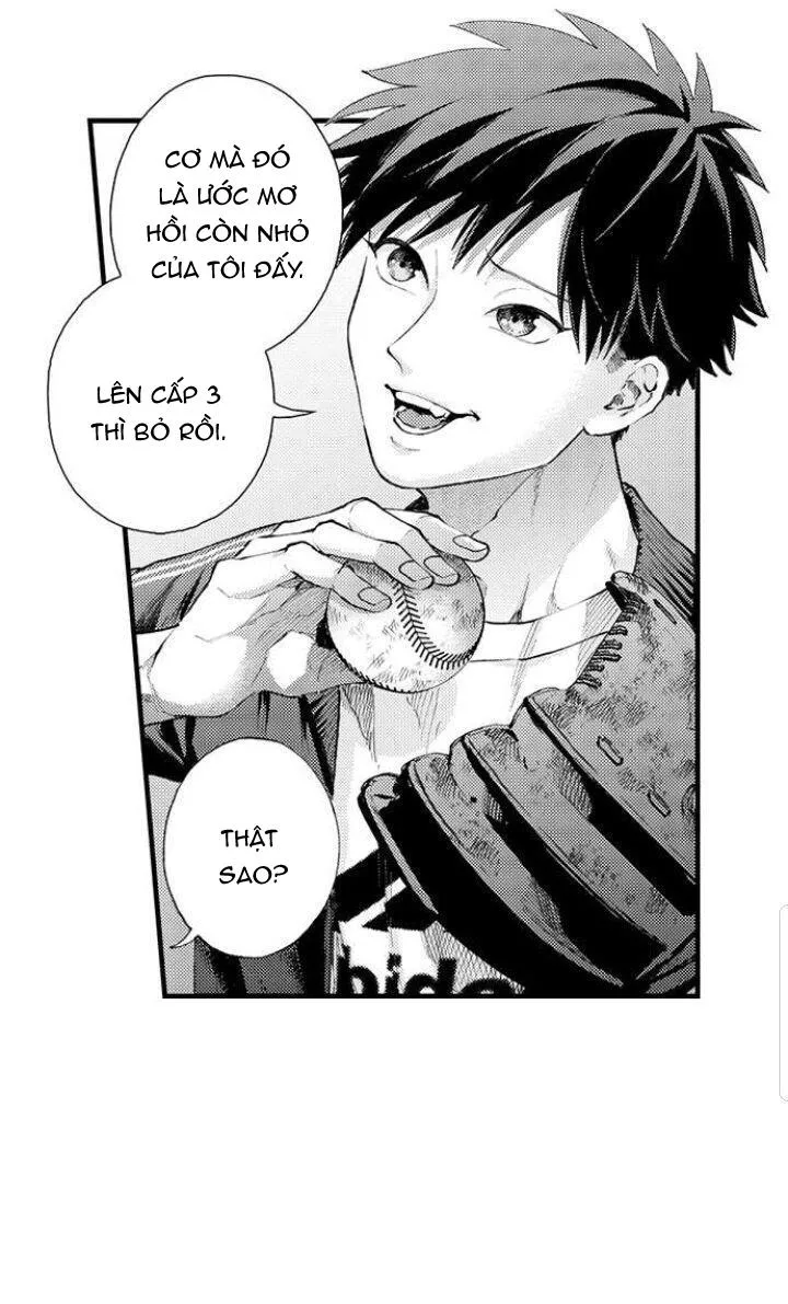 Bị Tán Tỉnh Bởi Chàng Trai Lập Dị Chapter 65 Trang 29