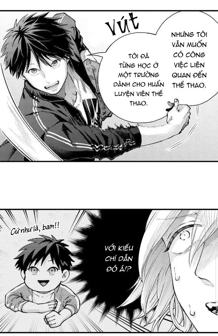 Bị Tán Tỉnh Bởi Chàng Trai Lập Dị Chapter 65 Trang 30