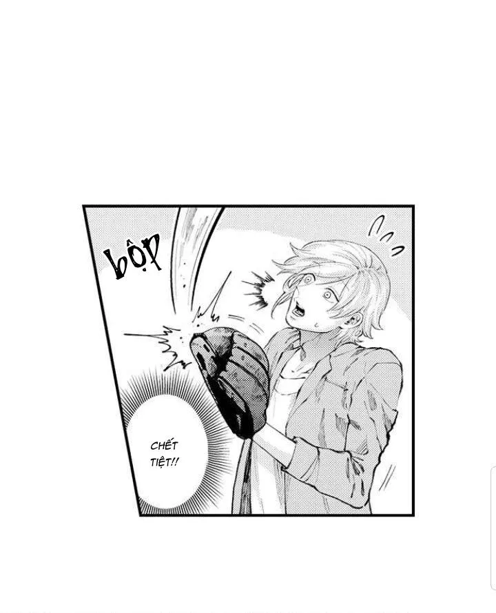 Bị Tán Tỉnh Bởi Chàng Trai Lập Dị Chapter 65 Trang 31