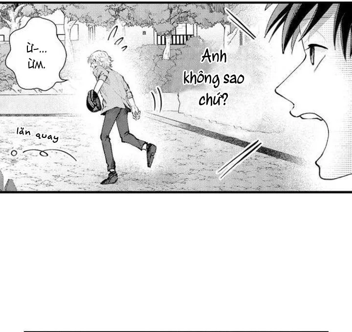 Bị Tán Tỉnh Bởi Chàng Trai Lập Dị Chapter 65 Trang 32