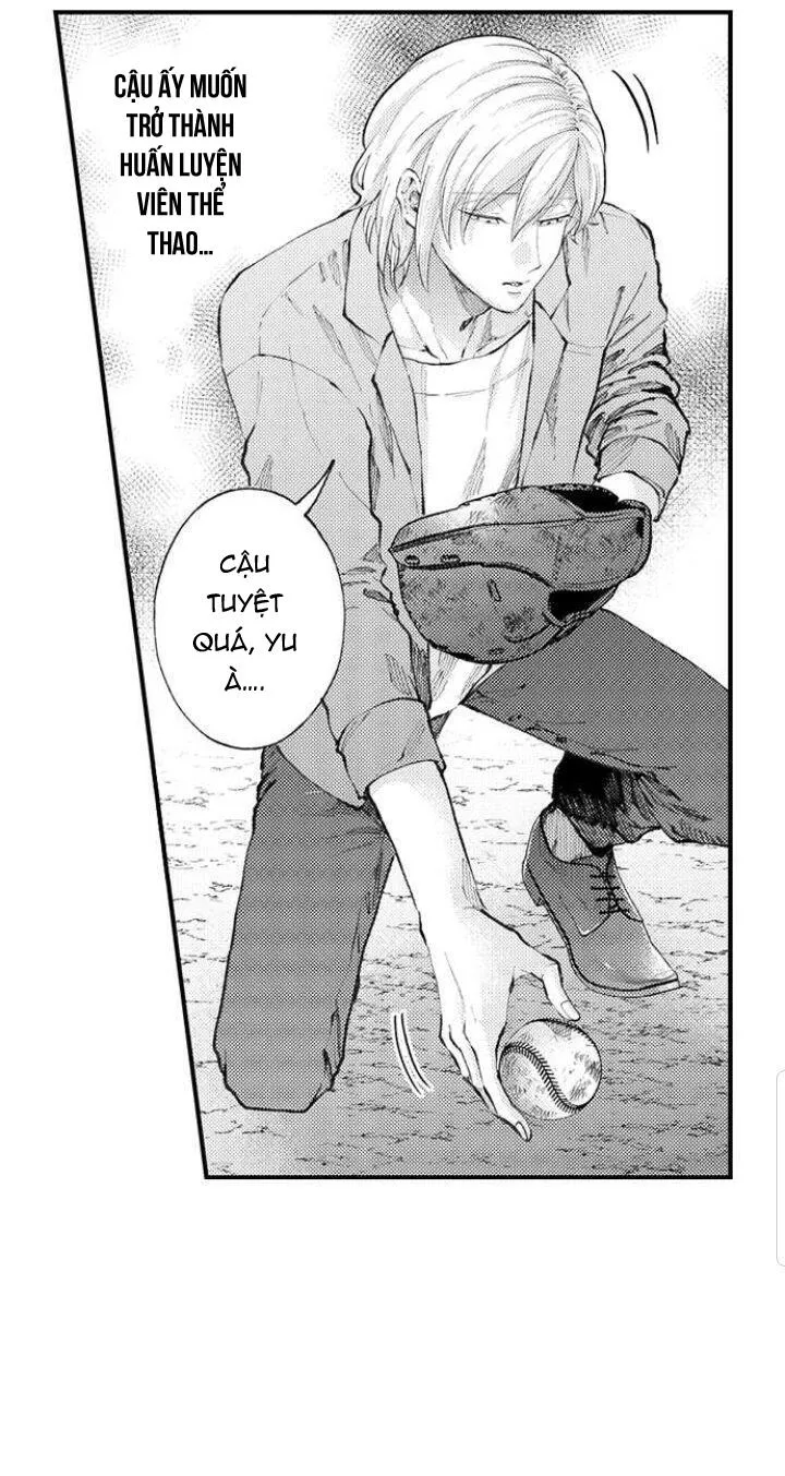 Bị Tán Tỉnh Bởi Chàng Trai Lập Dị Chapter 65 Trang 33