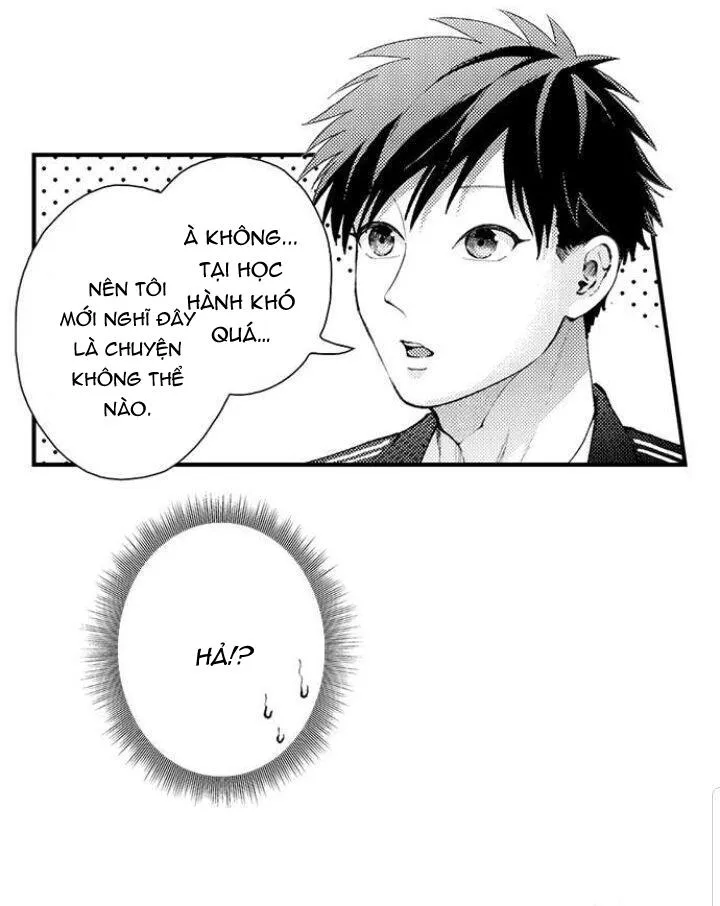 Bị Tán Tỉnh Bởi Chàng Trai Lập Dị Chapter 65 Trang 35