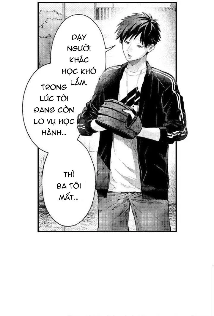 Bị Tán Tỉnh Bởi Chàng Trai Lập Dị Chapter 65 Trang 37