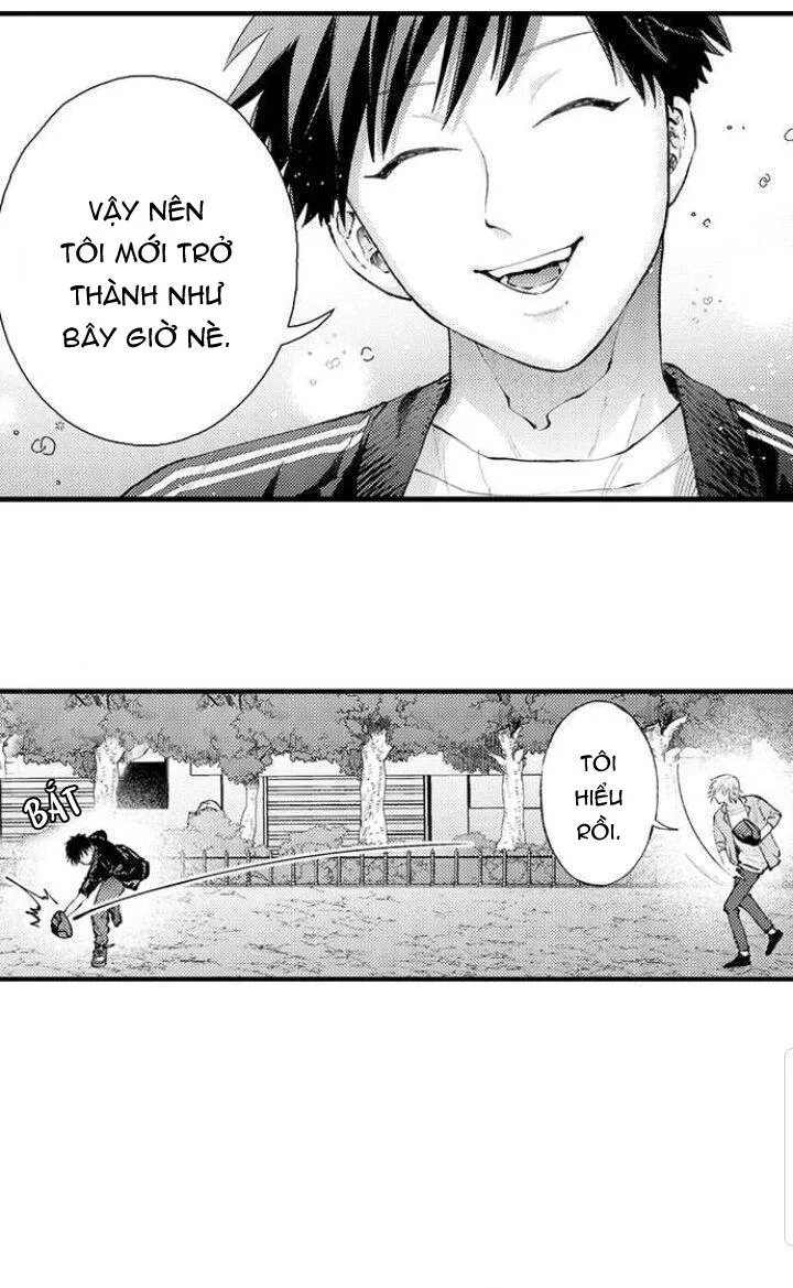 Bị Tán Tỉnh Bởi Chàng Trai Lập Dị Chapter 65 Trang 38