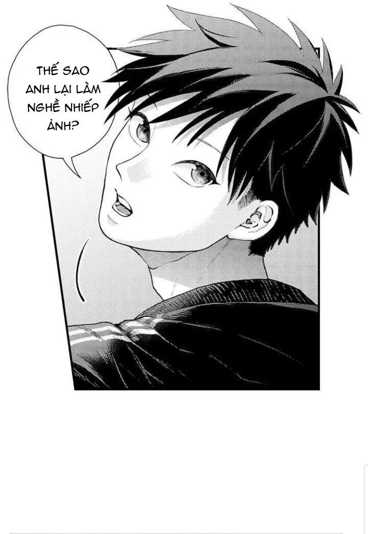 Bị Tán Tỉnh Bởi Chàng Trai Lập Dị Chapter 65 Trang 39