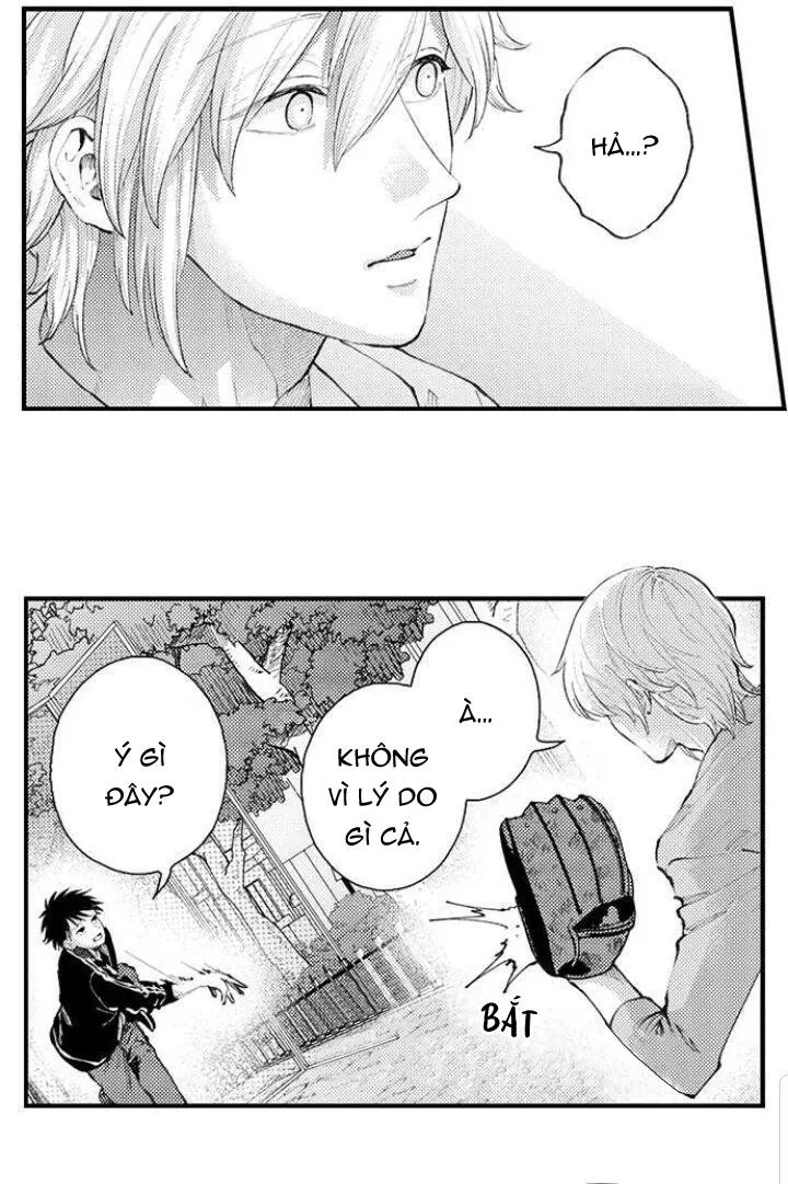 Bị Tán Tỉnh Bởi Chàng Trai Lập Dị Chapter 65 Trang 40