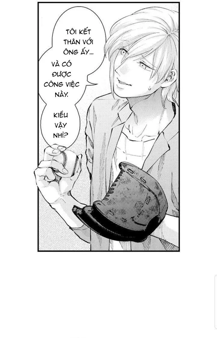 Bị Tán Tỉnh Bởi Chàng Trai Lập Dị Chapter 65 Trang 42