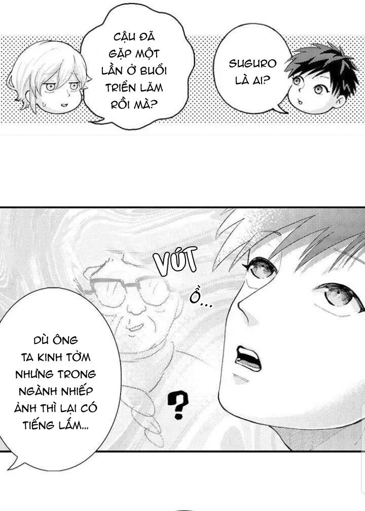 Bị Tán Tỉnh Bởi Chàng Trai Lập Dị Chapter 65 Trang 43