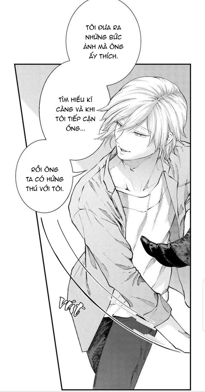 Bị Tán Tỉnh Bởi Chàng Trai Lập Dị Chapter 65 Trang 44