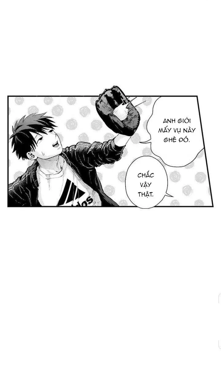 Bị Tán Tỉnh Bởi Chàng Trai Lập Dị Chapter 65 Trang 45
