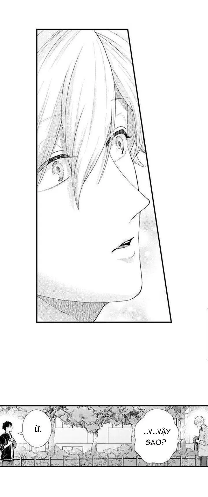 Bị Tán Tỉnh Bởi Chàng Trai Lập Dị Chapter 66 Trang 3