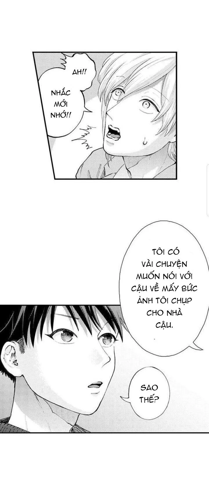 Bị Tán Tỉnh Bởi Chàng Trai Lập Dị Chapter 66 Trang 4