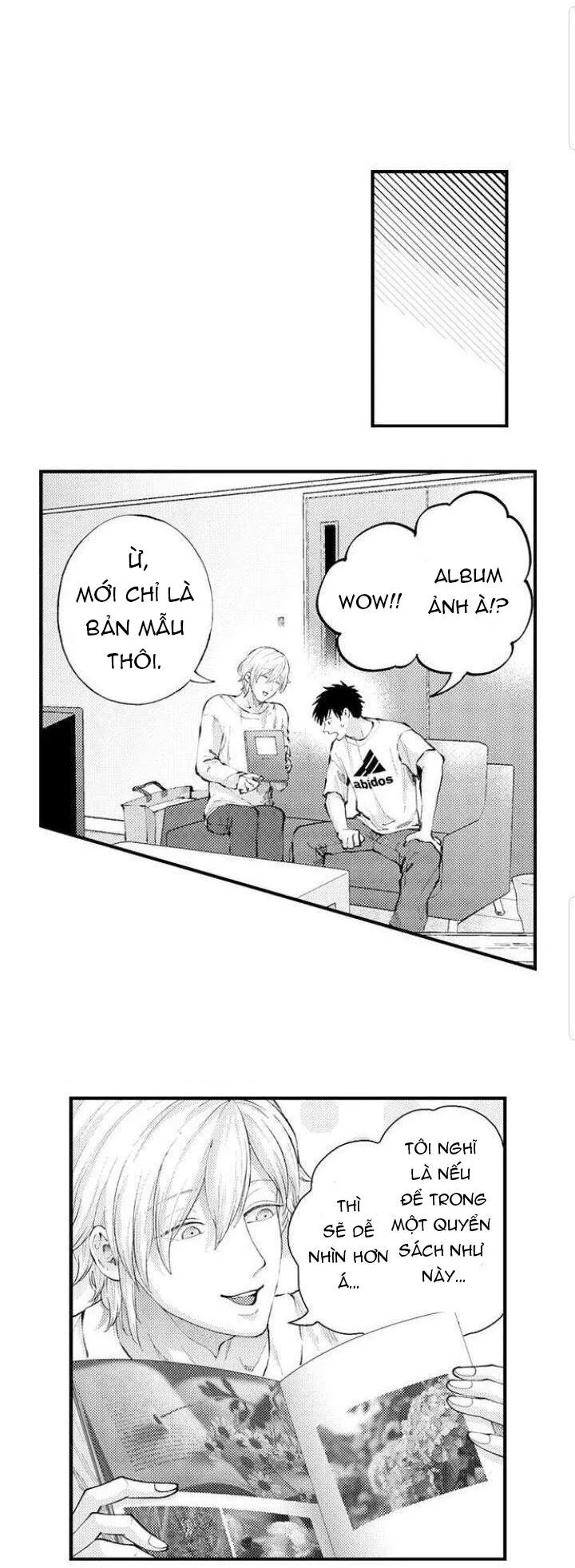 Bị Tán Tỉnh Bởi Chàng Trai Lập Dị Chapter 66 Trang 5